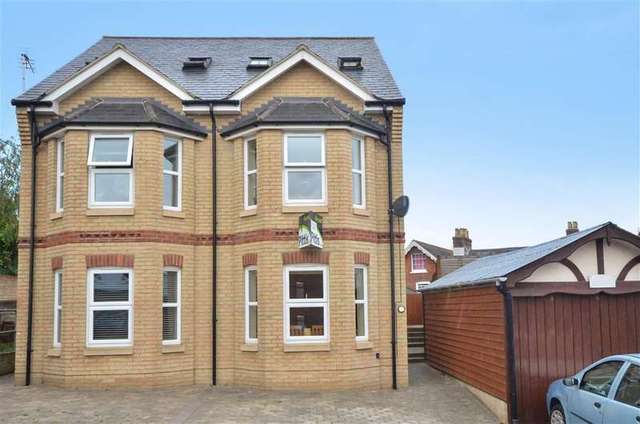 Image of 3 bedroom Semi-Detached house for sale in Mount Pleasant Road Newport PO30 at Newport Isle of Wight Newport, PO30 1EH