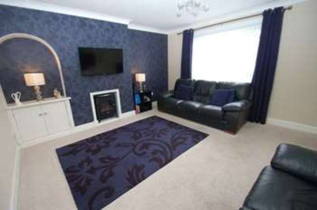  Image of 3 bedroom Terraced house for sale in Muir Street Law Carluke ML8 at Muir Street Law Carluke, ML8 5JJ