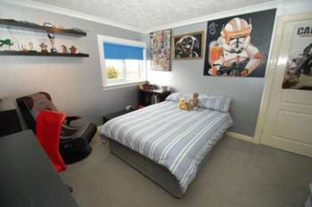  Image of 3 bedroom Terraced house for sale in Muir Street Law Carluke ML8 at Muir Street Law Carluke, ML8 5JJ
