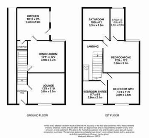  Image of 3 bedroom Terraced house for sale in Murray Street Alvaston Derby DE24 at Murray Street  Derby, DE24 8RP