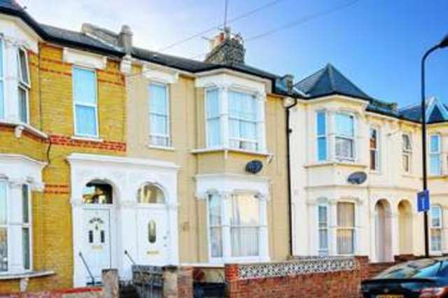  Image of 4 bedroom Terraced house for sale in Muston Road London E5 at Muston Road  London, E5 9LH