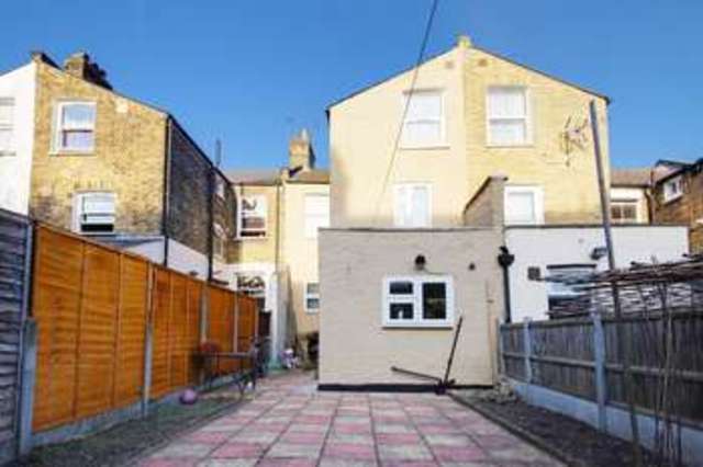  Image of 4 bedroom Terraced house for sale in Muston Road London E5 at Muston Road  London, E5 9LH