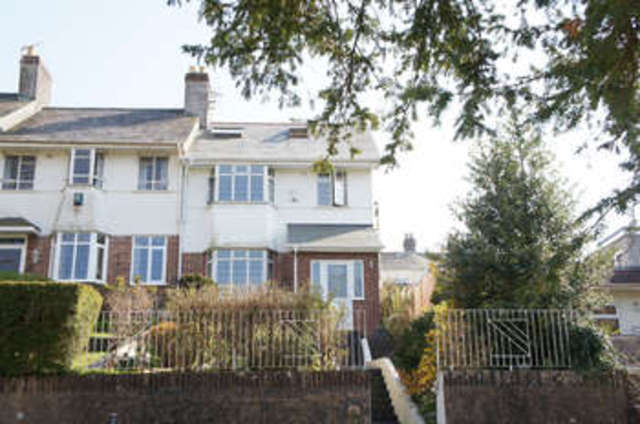  Image of 4 bedroom End of Terrace for sale in Mutley Road Plymouth PL3 at Mannamead Plymouth Devon, PL3 4SD