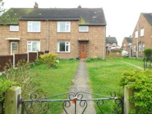  Image of 3 bedroom Semi-Detached house for sale in Nantwich Road Wrenbury Nantwich CW5 at Wrenbury Nantwich Wrenbury, CW5 8EN
