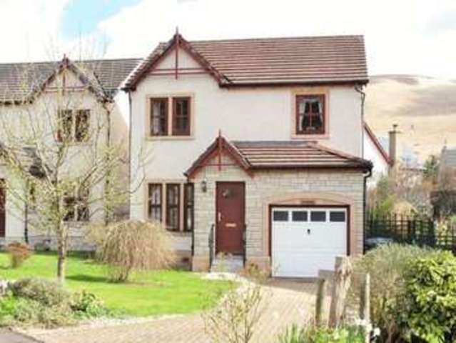  Image of 3 bedroom Detached house for sale in Plumerknowe Gardens Cardrona Peebles EH45 at Plumerknowe Gardens Cardrona Peebles, EH45 9LH
