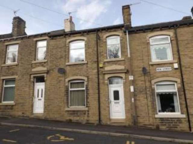  Image of 3 bedroom Terraced house for sale in New Street Paddock Huddersfield HD1 at Paddock Huddersfield Huddersfield, HD1 4SW
