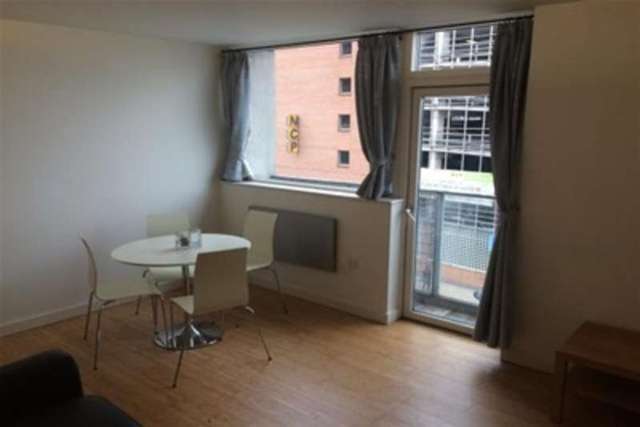  Image of 1 bedroom Property to rent in Cross York Street Leeds LS2 at Leeds, LS2 7EE