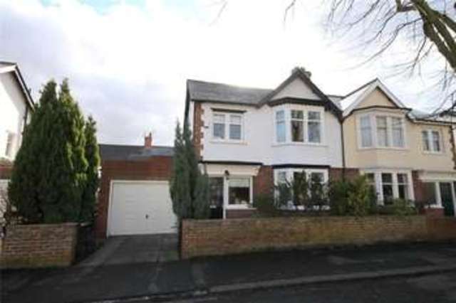  Image of 3 bedroom Semi-Detached house for sale in Newlands Avenue Bishop Auckland DL14 at Bishop Auckland County Durham Witton Park, DL14 6AJ