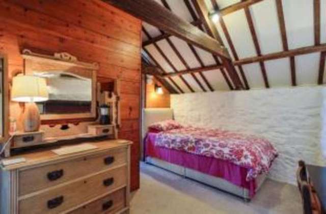  Image of 3 bedroom Barn Conversion for sale in Chywoone Hill Newlyn Penzance TR18 at Newlyn Penzance Newlyn, TR18 5AJ