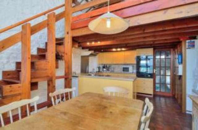  Image of 3 bedroom Barn Conversion for sale in Chywoone Hill Newlyn Penzance TR18 at Newlyn Penzance Newlyn, TR18 5AJ