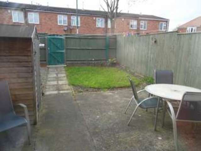  Image of 3 bedroom Terraced house for sale in Newmarket Road Bulwell Nottingham NG6 at Nottingham Nottinghamshire Nottingham, NG6 8TX