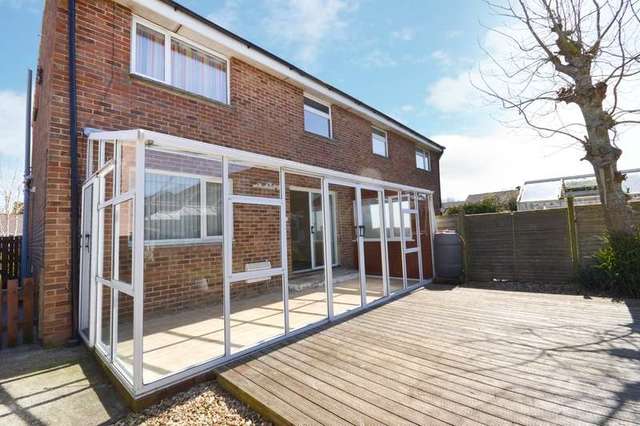  Image of 3 bedroom Semi-Detached house for sale in Forest Hills Newport PO30 at Newport Isle Of Wight, PO30 5NG