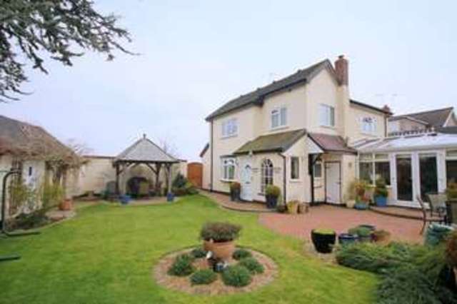  Image of 3 bedroom Semi-Detached house for sale in Newport Road Woodseaves Market Drayton TF9 at 12 Newport Road Woodseaves Market Drayton, TF9 2AP