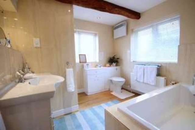  Image of 3 bedroom Semi-Detached house for sale in Newport Road Woodseaves Market Drayton TF9 at 12 Newport Road Woodseaves Market Drayton, TF9 2AP