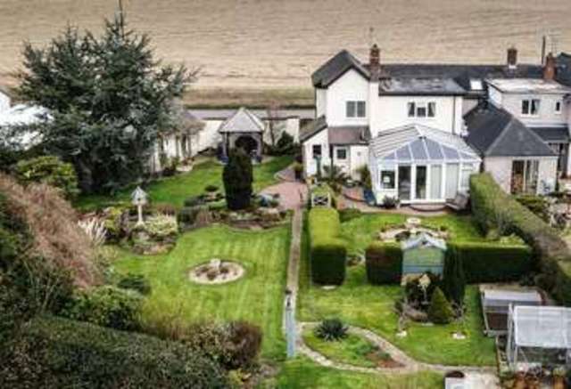  Image of 3 bedroom Semi-Detached house for sale in Newport Road Woodseaves Market Drayton TF9 at 12 Newport Road Woodseaves Market Drayton, TF9 2AP