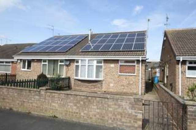  Image of 2 bedroom Detached house for sale in Newtondale Sutton-on-Hull Hull HU7 at Newtondale  Hull, HU7 4BZ