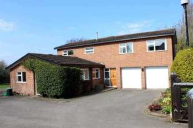  Image of 3 bedroom Detached house for sale in Nicker Hill Keyworth Nottingham NG12 at Keyworth Nottingham Keyworth, NG12 5ED