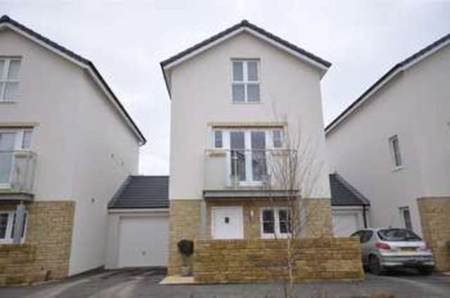  Image of 4 bedroom Detached house for sale in Nightingale Way Midsomer Norton Radstock BA3 at Nightingale Way Midsomer Norton Radstock, BA3 4GD