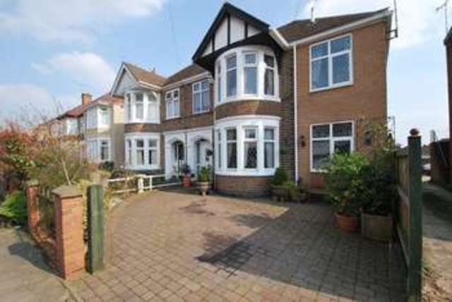 Image of 6 bedroom Semi-Detached house for sale in Norman Place Road Coventry CV6 at Norman Place Road Coundon Coventry, CV6 2BP