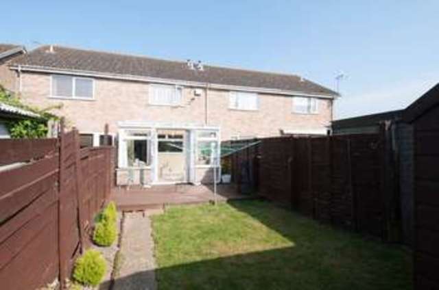  Image of 3 bedroom Terraced house for sale in Norman Way Irchester Wellingborough NN29 at Norman Way Irchester Wellingborough, NN29 7AT