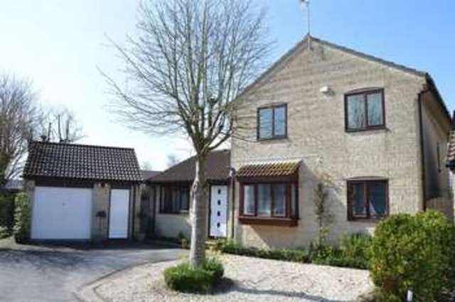  Image of 4 bedroom Detached house for sale in Daley Close Weston-super-Mare BS22 at Daley Close Worle Weston-Super-Mare, BS22 7QW