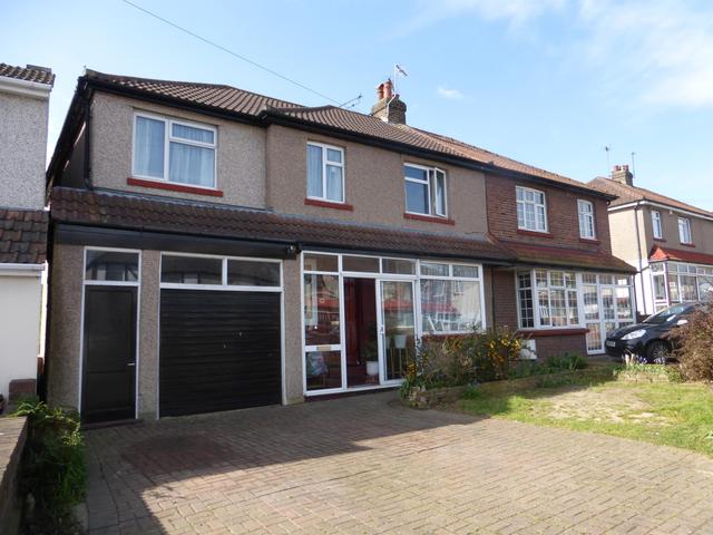  Image of 4 bedroom Semi-Detached house for sale in Northall Road Bexleyheath DA7 at Barnehurst Kent Birling, DA7 6JF