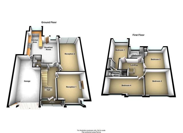  Image of 4 bedroom Semi-Detached house for sale in Northall Road Bexleyheath DA7 at Barnehurst Kent Birling, DA7 6JF
