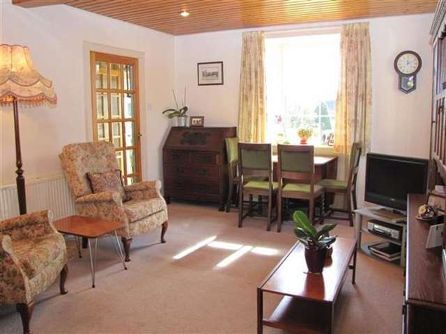  Image of 3 bedroom Detached house for sale in Bowden Bowden Melrose TD6 at Melrose, TD6 0SS