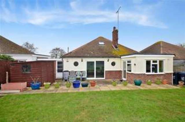  Image of 3 bedroom Bungalow for sale in Northdown Road Cliftonville Margate CT9 at Margate Kent Margate, CT9 3LD