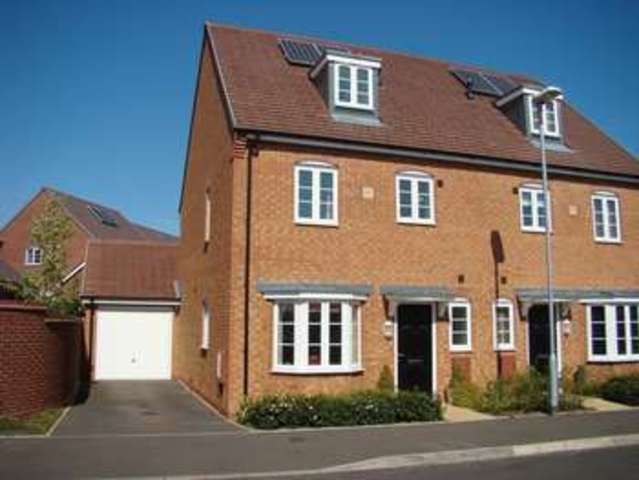  Image of 4 bedroom Semi-Detached house for sale in Talavera Road Brockhill Village Norton Worcester WR5 at Talavera Road Norton Worcester, WR5 2SB