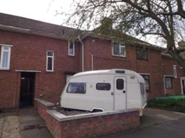  Image of 3 bedroom Terraced house for sale in Edgeworth Road Norwich NR5 at Norwich Norfolk Bowthorpe, NR5 8JD