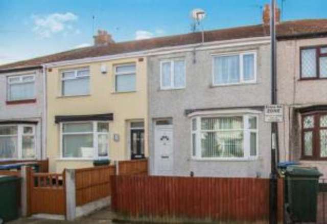  Image of 3 bedroom Terraced house for sale in Nunts Park Avenue Coventry CV6 at Holbrooks Coventry Keresley, CV6 4GY