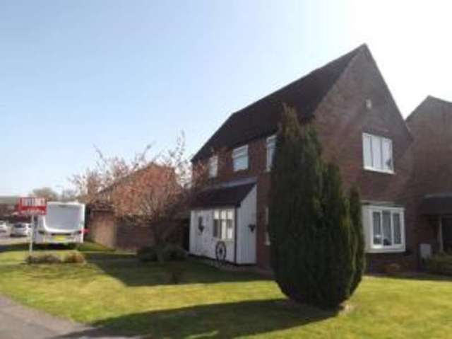  Image of 3 bedroom Detached house for sale in Oak Close Yate Bristol BS37 at Yate Bristol Engine Common, BS37 5TN