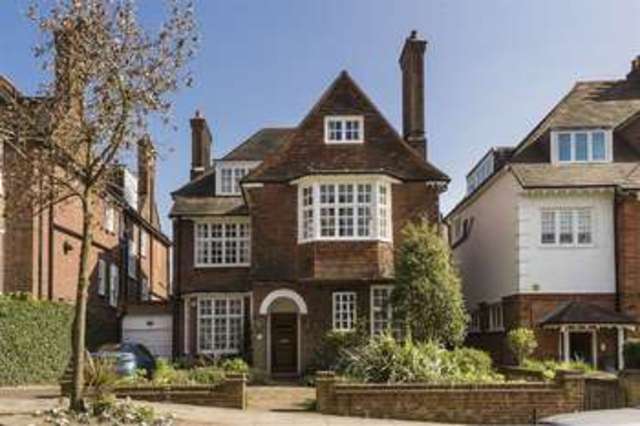  Image of 6 bedroom Detached house for sale in Oakhill Avenue London NW3 at Oakhill Avenue Hampstead Hampstead, NW3 7RD