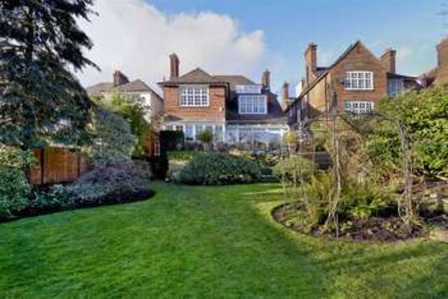  Image of 6 bedroom Detached house for sale in Oakhill Avenue London NW3 at Oakhill Avenue Hampstead Hampstead, NW3 7RD