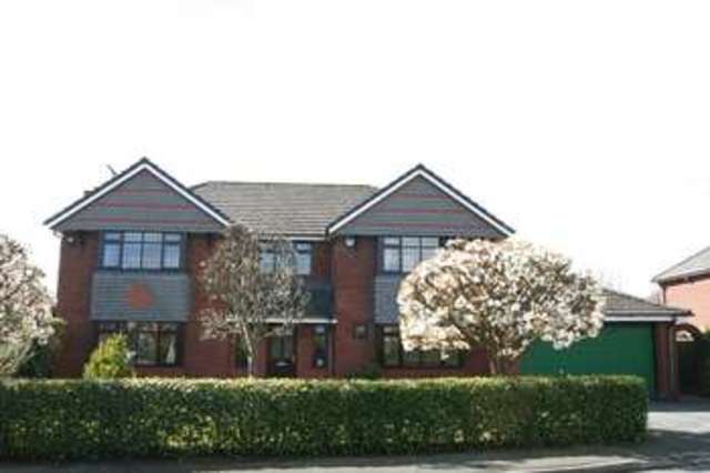  Image of 4 bedroom Detached house for sale in Broadoaks Darland Lane Rossett Wrexham LL12 at Darland Lane  Wrexham, LL12 0FA