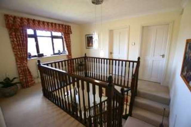  Image of 4 bedroom Detached house for sale in Broadoaks Darland Lane Rossett Wrexham LL12 at Darland Lane  Wrexham, LL12 0FA