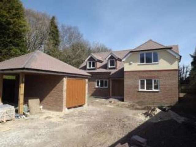  Image of 4 bedroom Detached house for sale in Old Barn Old Barn Road Christchurch BH23 at Old Barn Road Christchurch Christchurch, BH23 2FE