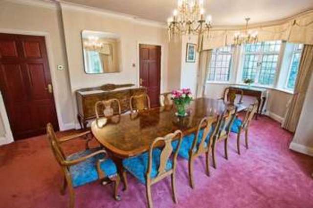  Image of 5 bedroom Detached house for sale in Old Hall Road Salford M7 at Old Hall Road  Salford, M7 4JH