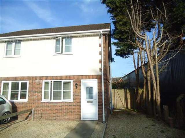  Image of 2 bedroom Semi-Detached house to rent in Old Market Place Rogiet Caldicot NP26 at Rogiet, NP26 3FN