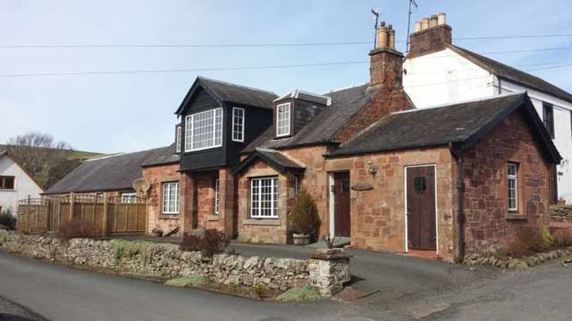 Image of 4 bedroom Cottage for sale in Blyth Farm Road Blyth Bridge West Linton EH46 at Blyth Farm Road  West Linton, EH46 7DG