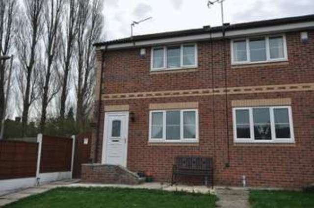  Image of 2 bedroom Detached house for sale in Old Mill Close Hemsworth Pontefract WF9 at Old Mill Close Hemsworth Pontefract, WF9 4QY
