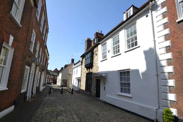  Image of 5 bedroom Detached house for sale in Market Street Poole BH15 at 8 Market Street  Poole, BH15 1NF