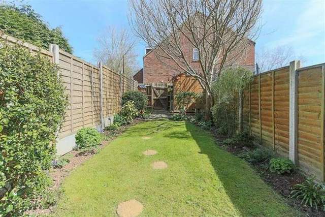  Image of 2 bedroom Terraced house for sale in Oldbury Close Redditch B98 at Oldbury Close  Redditch, B98 8RE