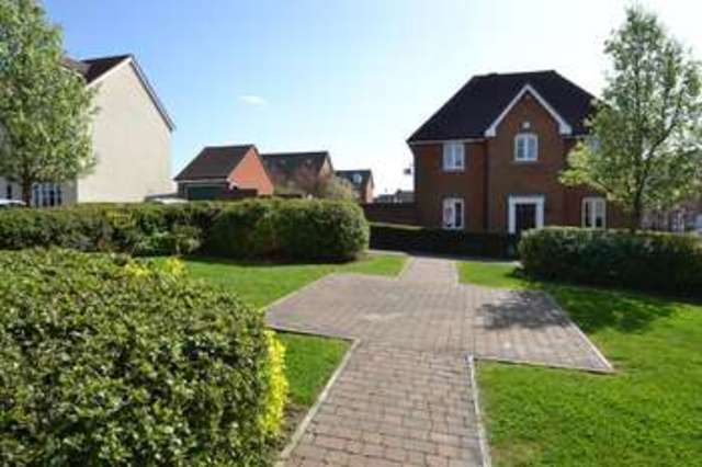  Image of 3 bedroom Property for sale in Oldfield Drive Wouldham Rochester ME1 at Oldfield Drive Wouldham Wouldham, ME1 3GP