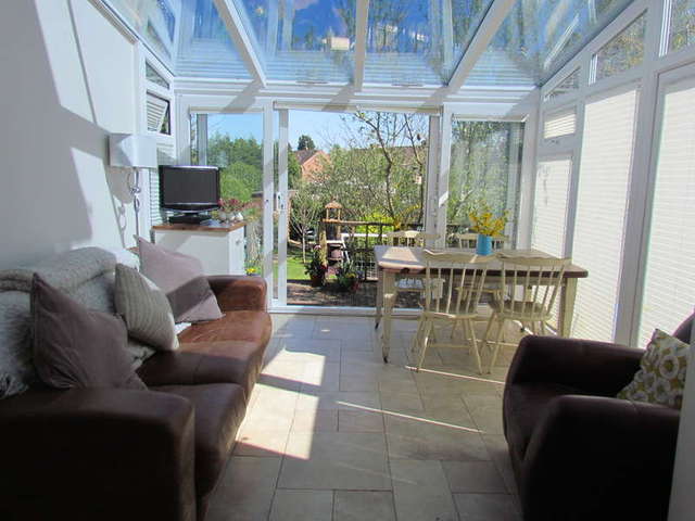  Image of 4 bedroom Detached house for sale in Ombersley Road Worcester WR3 at Worcester Worcestershire Worcester, WR3 7DH