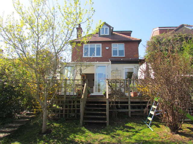  Image of 4 bedroom Detached house for sale in Ombersley Road Worcester WR3 at Worcester Worcestershire Worcester, WR3 7DH