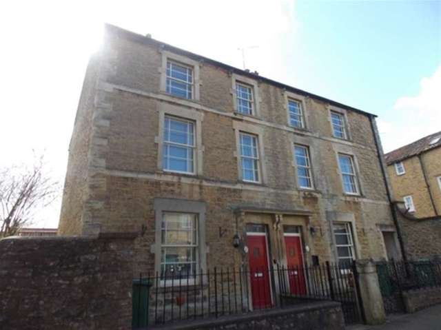  Image of 4 bedroom Semi-Detached house for sale in Orchard Street Frome BA11 at Frome, BA11 3BX