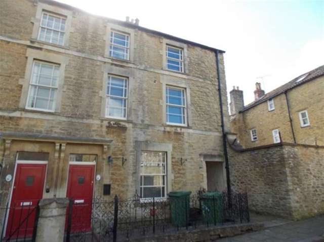  Image of 5 bedroom Semi-Detached house for sale in Orchard Street Frome BA11 at Frome, BA11 3BX