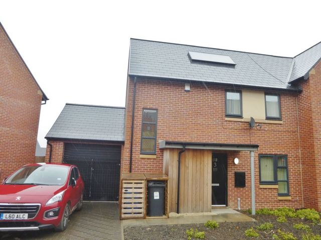  Image of 2 bedroom Semi-Detached house for sale in Orchid Crescent Sheffield S5 at Orchid Crescent Wincobank Sheffield, S5 6GL
